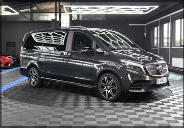 Mercedes-Benz V 300 81.000 km 54.499 &euro; Hemer 58675