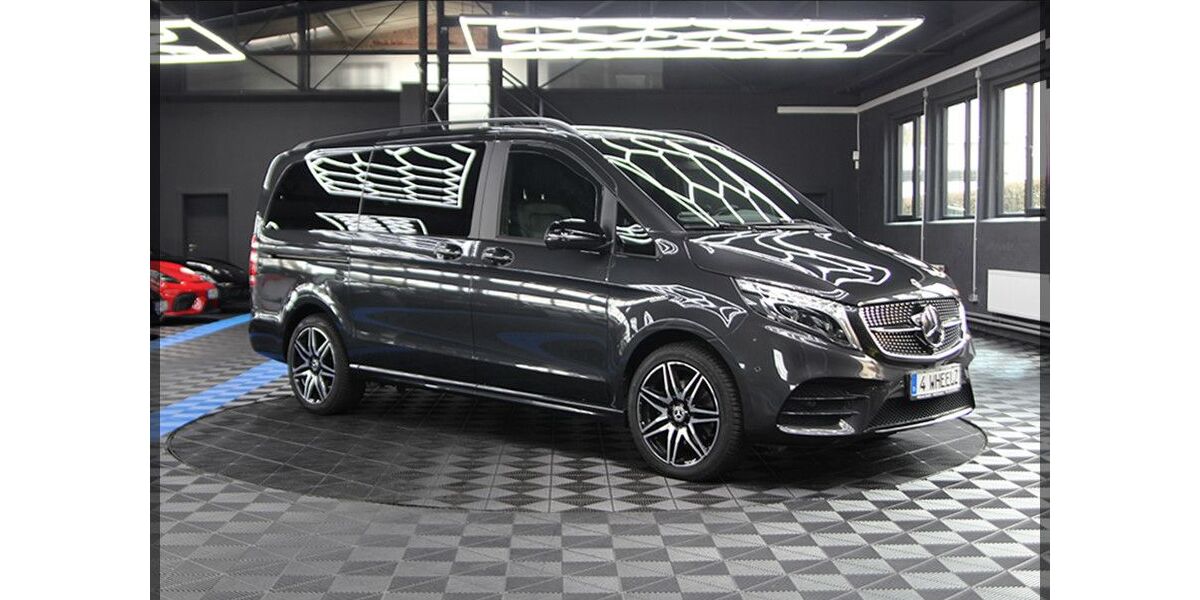 Mercedes-Benz V 300 81.000 km 54.499 &euro; Hemer 58675