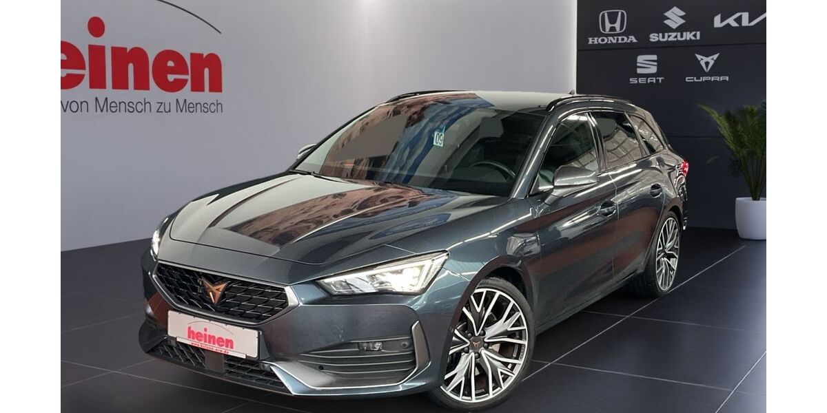 Cupra Leon 19.215 km 35.899 &euro; Werne 59368