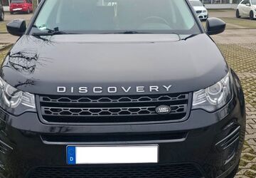 Land Rover Discovery Sport 102.000 km 21.500 &euro; Lünen 44532
