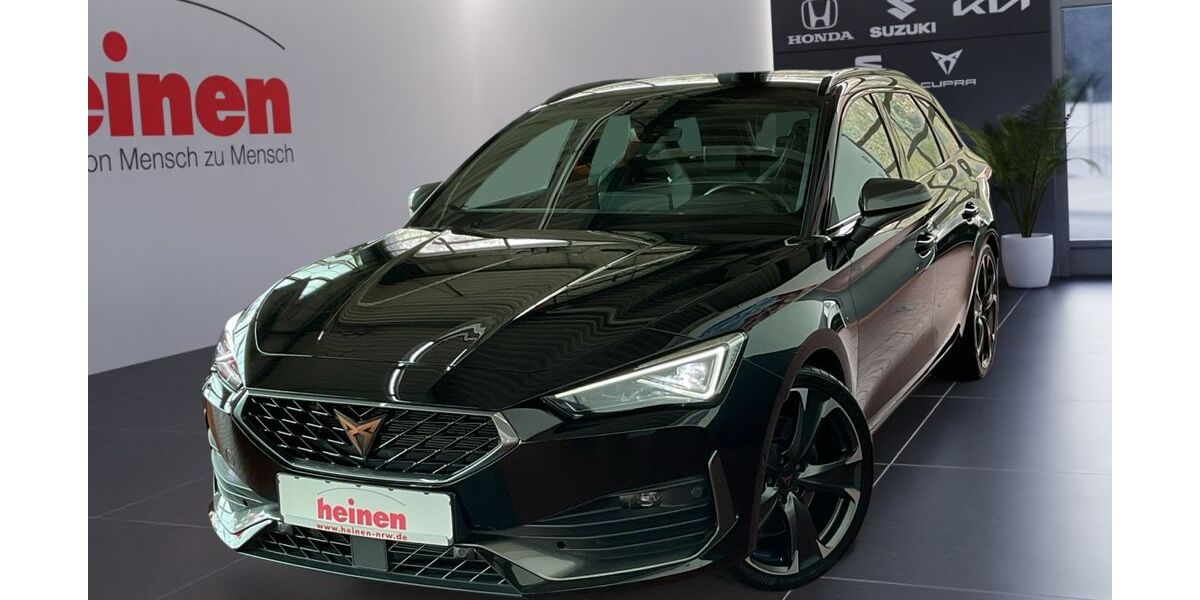 Cupra Leon 34.809 km 32.899 &euro; Werne 59368