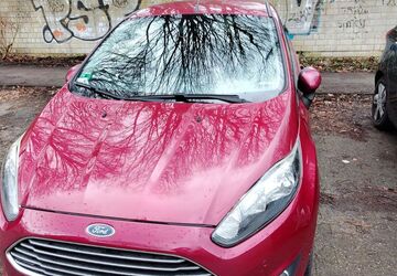 Ford Fiesta 110.000 km 5.500 &euro; Unna 59425