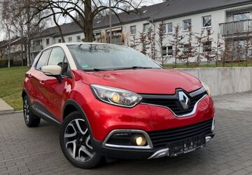 Renault Captur 89.400 km 8.750 &euro; herdecke 58313