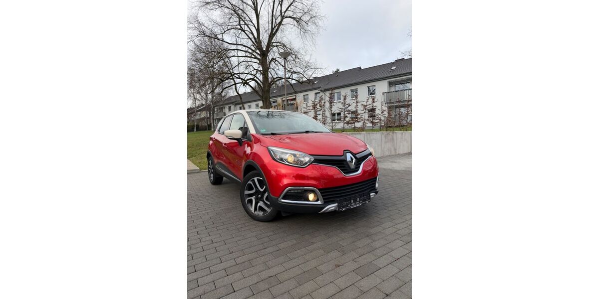 Renault Captur 89.400 km 8.750 &euro; herdecke 58313
