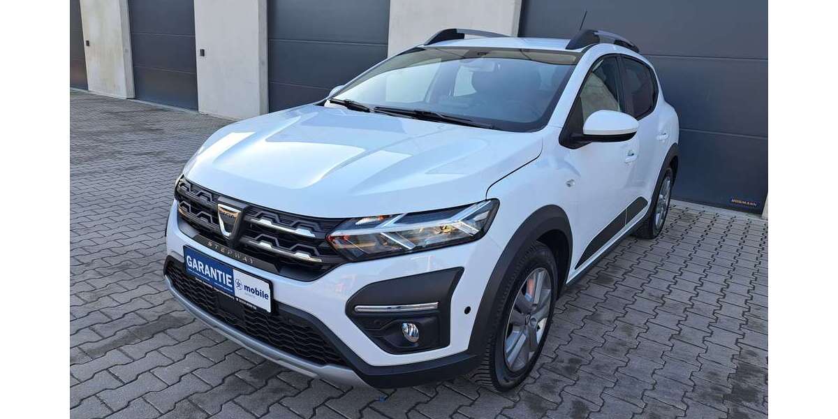 Dacia Sandero 24.180 km 13.750 &euro; Hagen 58119