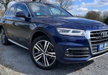Audi Q5 129.000 km 25.250 &euro; Gelsenkirchen 45894