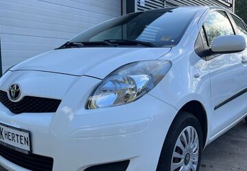 Toyota Yaris 137.700 km 4.600 &euro; Herten 45699