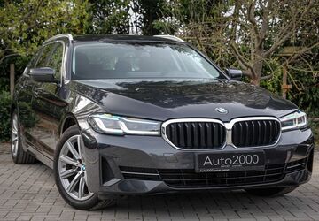 BMW 520 213.200 km 19.790 &euro; Unna 59427