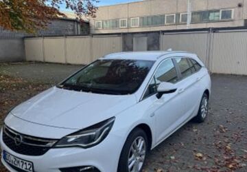 Opel Astra 208.000 km 6.300 &euro; dortmund 44147