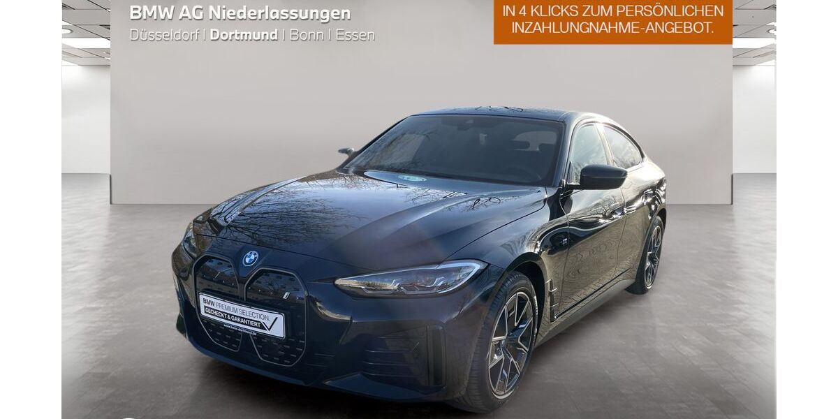 BMW i4 21.897 km 41.999 &euro; Dortmund 44263