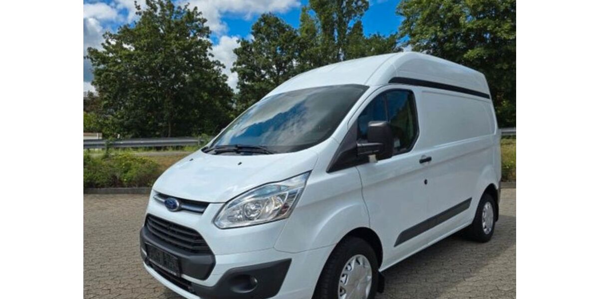Ford Transit Custom 160.000 km 8.000 &euro; Bergkamen 59192
