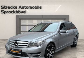 Mercedes-Benz C 250 125.518 km 15.999 &euro; Sprockhövel 45549