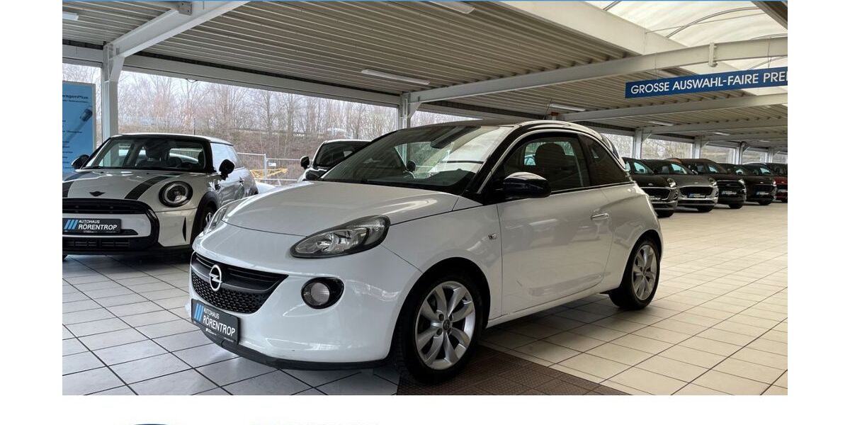 Opel Adam 70.860 km 8.972 &euro; Lünen 44532