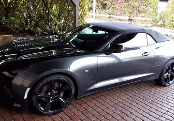 Chevrolet Camaro 20.741 km 48.900 &euro; Altena 58762