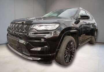 Jeep Compass 19.537 km 23.890 &euro; Dortmund 44263