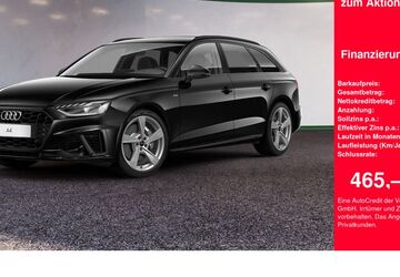 Audi A4 83.425 km 33.980 &euro; Menden 58706