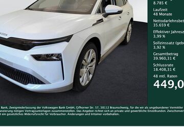 Skoda Enyaq 6.929 km 44.393 &euro; Dortmund 44309
