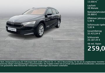 Skoda Octavia 10.707 km 39.888 &euro; Dortmund 44309