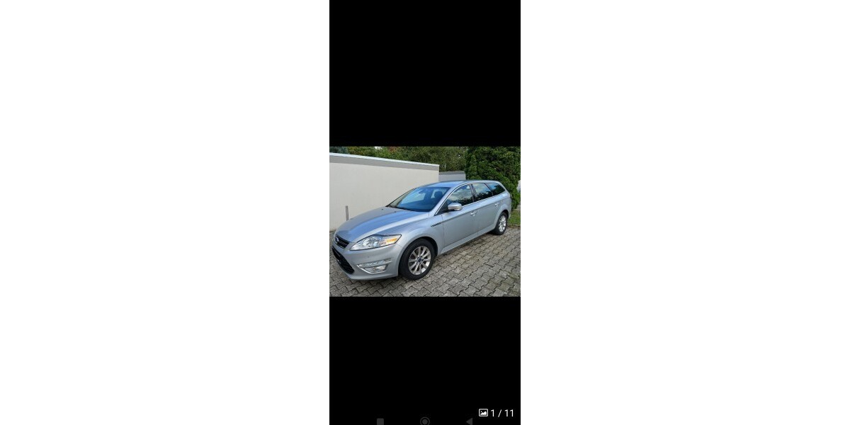 Ford Mondeo 286.350 km 3.950 &euro; Dortmund 44135