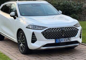 GWM Wey 05 29.700 km 37.500 &euro; Dortmund 44287