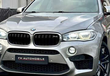BMW X6 M 95.330 km 39.950 &euro; Herten 45699