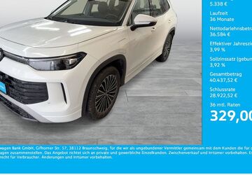 VW Tayron 18.056 km 41.677 &euro; Dortmund 44141