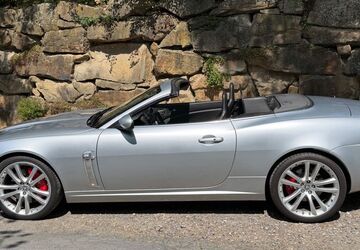 Jaguar XKR 112.252 km 29.630 &euro; Dortmund 44229