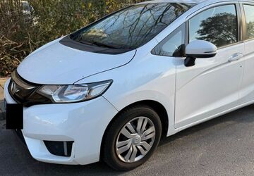 Honda Jazz 206.755 km 8.000 &euro; Bochum 44879