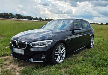 BMW 120 95.800 km 18.900 &euro; Dortmund 44369