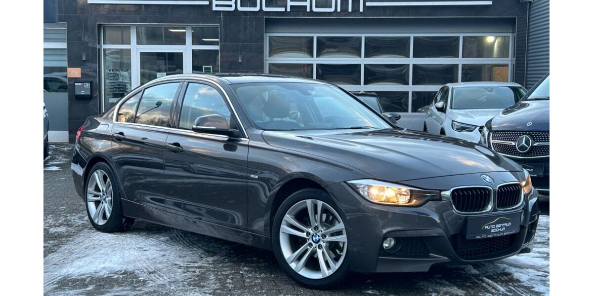 BMW 320 110.410 km 14.471 &euro; Bochum 44894