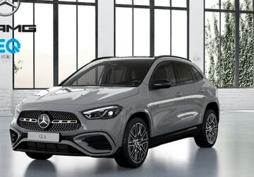 Mercedes-Benz GLA 220 12.045 km 53.250 &euro; Hagen 58135