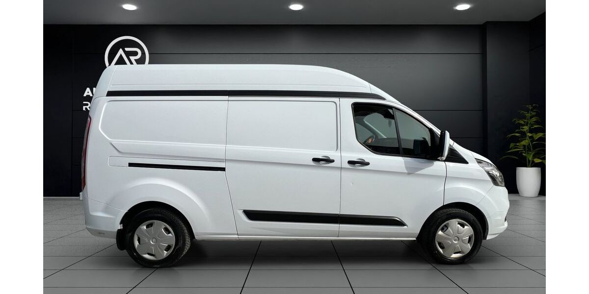 Ford Transit Custom 247.593 km 12.900 &euro; Bochum 44866