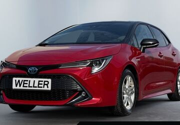 Toyota Corolla 29.400 km 21.970 &euro; Dortmund 44143