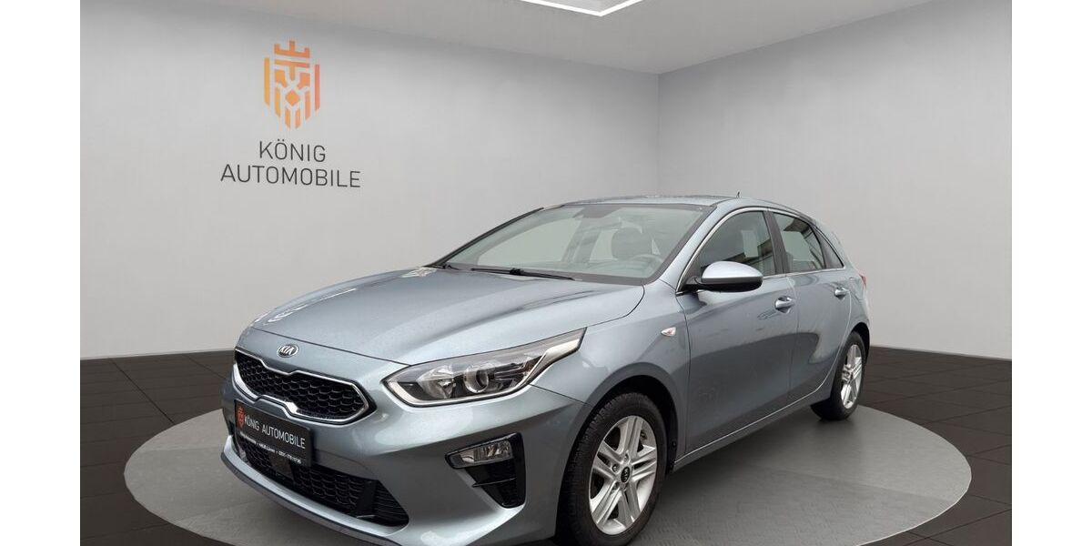 Kia ceed / Ceed 178.000 km 11.450 &euro; Lünen 44536