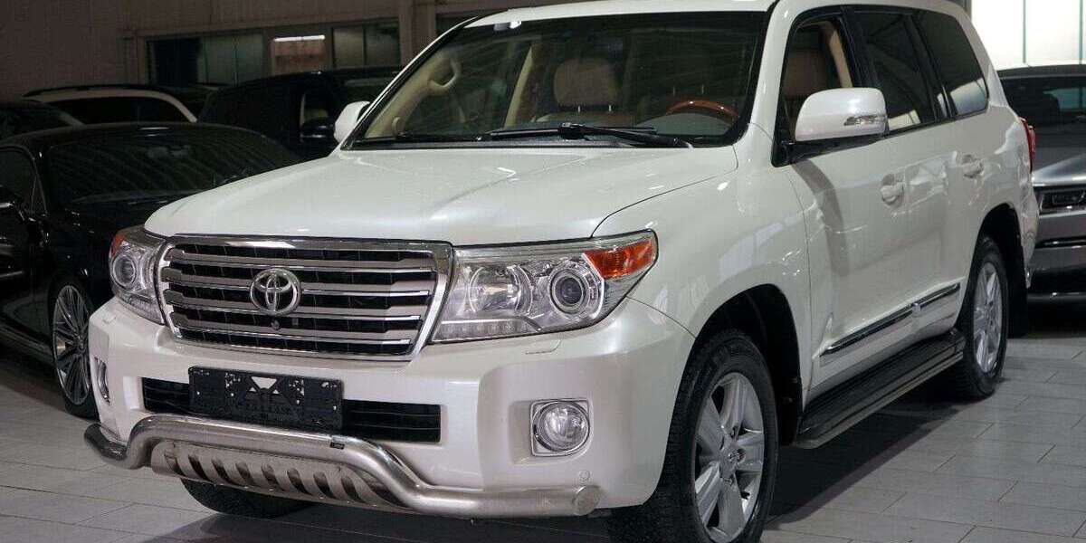 Toyota Land Cruiser 178.000 km 37.947 &euro; Dortmund 44269