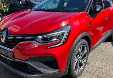 Renault Captur 164.000 km 12.500 &euro; Bochum 44793