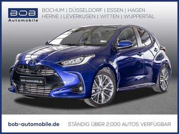 Gebrauchte Toyota Yaris