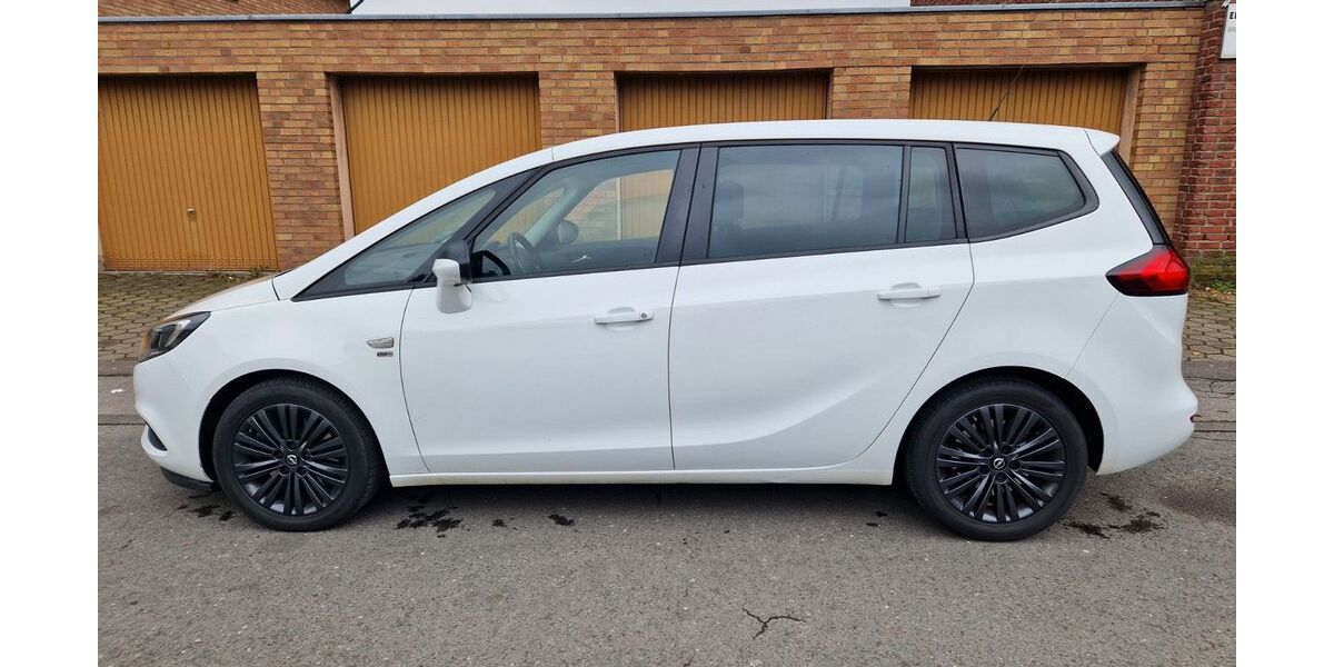 Opel Zafira 172.000 km 10.899 &euro; Gelsenkirchen 45881