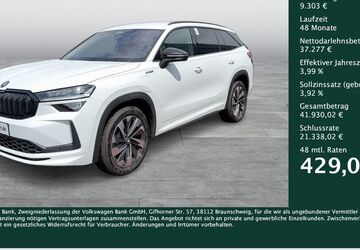 Skoda Kodiaq 6.101 km 46.491 &euro; Dortmund 44309