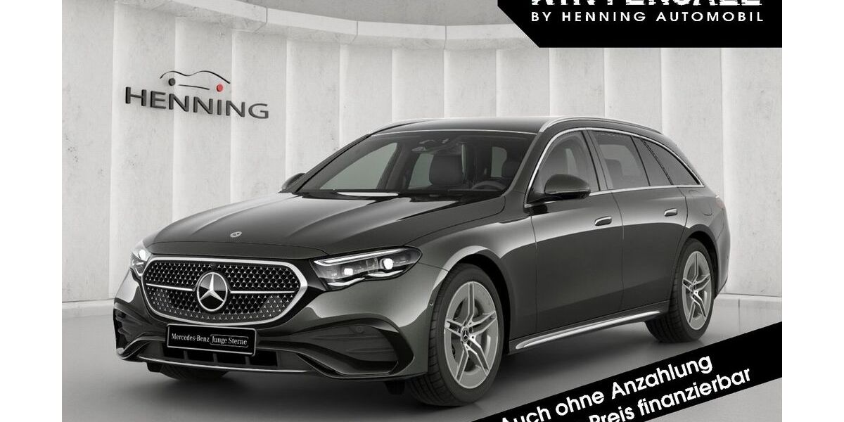 Mercedes-Benz E 300 8.443 km 54.780 &euro; Herne 44653