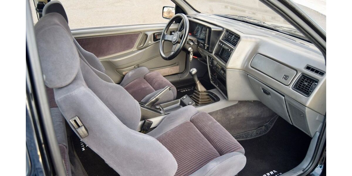 Ford Sierra 86.000 km 22.890 &euro; Dortmund 44135