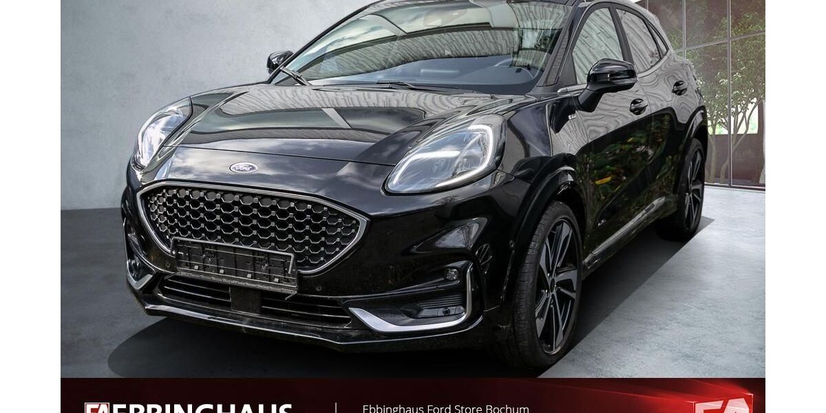 Ford Puma 26.512 km 24.950 &euro; Bochum 44803