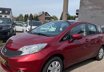 Nissan Note 54.537 km 6.990 &euro; Datteln 45711
