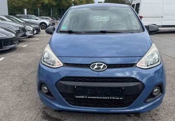 Hyundai i10 86.000 km 5.599 &euro; Gelsenkirchen 45879