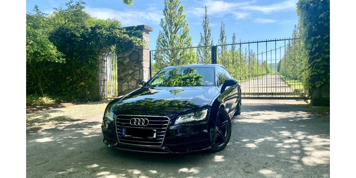 Audi A7 270.000 km 16.000 &euro; Hemer 58675