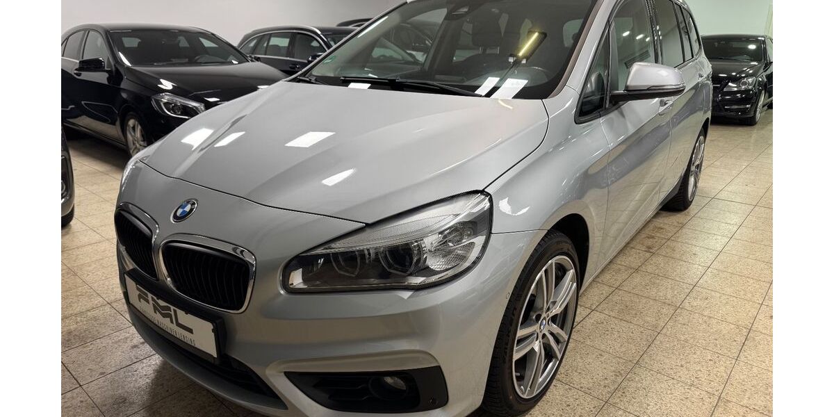 BMW 216 Gran Tourer 184.559 km 8.899 &euro; Selm 59379