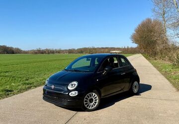 Fiat 500 48.109 km 10.599 &euro; Dortmund 44319
