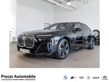 Gebrauchte BMW i7