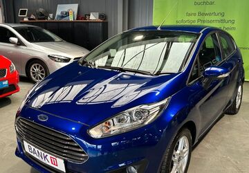 Ford Fiesta 41.300 km 8.990 &euro; Dortmund 44263
