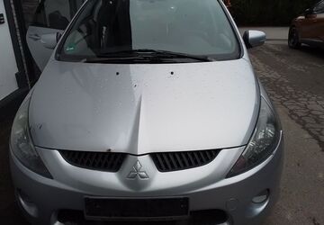 Mitsubishi Grandis 380.000 km 1.900 &euro; Breckerfeld 58339